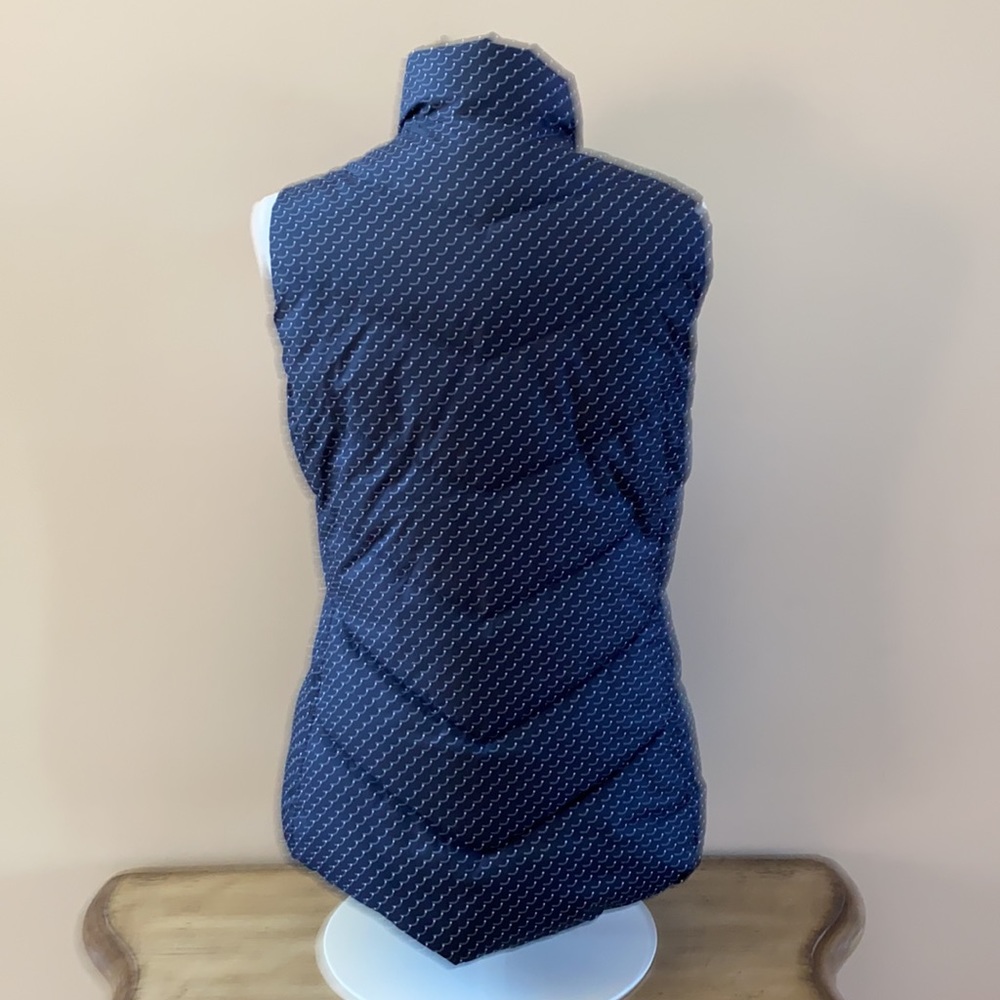 GAP POLKA DOT PUFFER VEST - Picture 4 of 13
